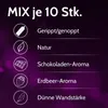 VIBRATISSIMO Kondómy Mix 50 ks zmiešané | prirodzený pocit Náhľad obrázku produktu 2
