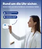 NEMAXX® CM18 Kohlenmonoxid-Melder / CO-Warnmelder mit Produktbild-Vorschau 2
