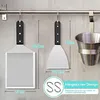 HaWare Grillspachtel Set, Edelstahl Plancha Spachtel 2er Produktbild-Vorschau 2