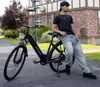 Langlebiges TTGO HZ-28ST 28" E-Bike mit 110 km Reichweite - Produktbild-Vorschau 3
