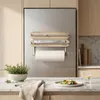 HU.KA Fold — organizer kuchenny 3w1 z dyspenserem folii i Podgląd zdjęcia produktu 6
