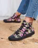 Damen Stoff-Sneakers Soxic, leichte Freizeitschuhe, Größe Produktbild-Vorschau 6