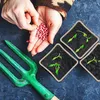 400 x Anzuchttöpfe, biologisch abbaubar, Ziehtöpfe eckig, Produktbild-Vorschau 5