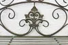 DanDiBo wieszak ścienny metalowy z półką 60 cm Malega Podgląd zdjęcia produktu 4