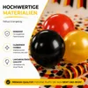 XXL Deutschland Deko Set über 50 Teile - Fanartikel Fußball Produktbild-Vorschau 2