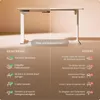 Desktronic HomePro Bureau électrique réglable en hauteur Voir les images du produit 5