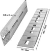 SucceBuy Rampes de remorque en aluminium 60" x 12", Voir les images du produit 8