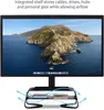 Twelve south, iMac Tischständer Curve Riser mit Stauraum, Produktbild-Vorschau 7