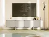 Selsey WUWU - TV-Schrank 4-türig, Greige, 200 cm Produktbild-Vorschau 2