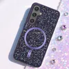 Cadorabo custodia per Samsung Galaxy S25 custodia glitter Anteprima dell’immagine prodotto 2