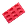 Madeleine-Formen, 2 Stück Silikon-Madeleine-Formen, 9 Produktbild-Vorschau 2