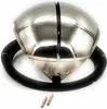 WESCO® Halbschalenpaar Kickmaster® junior, Edelstahl Produktbild-Vorschau 4