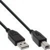 InLine 34557X, 7 m, USB A, USB B, USB 2.0, Męska/Męska, Podgląd zdjęcia produktu 3