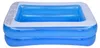 SunClub Planschbecken rechteckig 155 x 108 x 46 cm blau mit Produktbild-Vorschau 10