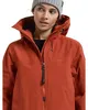 Didriksons Eris - Damen Parka, Größe:38, Farbe:rust Produktbild-Vorschau 6