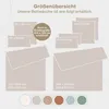 Blumtal Musselin Bettwäsche 200x220 cm - Bettbezug 200x220 Produktbild-Vorschau 6