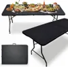 MEDAS PRO Catering Tisch klappbar, Klapptisch, Klappbarer Produktbild-Vorschau 1