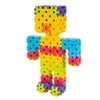 Meli Basic 600 blocs de construction en plastique Voir les images du produit 6