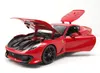 Bburago 16019 Ferrari 812 Competizione 2021 rot 1:18 Produktbild-Vorschau 5