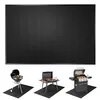 BBQ Grillmatte feuerfest – Bodenmatte 100x150cm, Produktbild-Vorschau 8