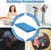 Materac podłogowy 90x200 cm, japoński materac Futon, Podgląd zdjęcia produktu 9