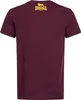 Herren T-Shirt normale Passform LOGO Vintage Oxblood XXXL Produktbild-Vorschau 6
