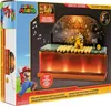 Jakks Pacific - Premium Akcesorium Deluxe Bowser Battle Produktbild-Vorschau 1