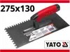YATO Spachtel YT-5202 270mm 130mm Edelstahl Produktbild-Vorschau 2