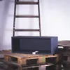 Scheurich Pflanzkasten 60/240  " C-Cube Long "  Stony Black Produktbild-Vorschau 3