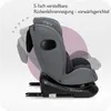 Autosedačka Emi Momi 0-36 kg šedá Náhled obrázku produktu 38