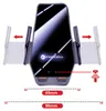 Bezdrôtový držiak telefónu do auta Forcell F-Grip HS6 15W Náhľad obrázku produktu 5