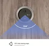 EZVIZ DP1C, Czarny, Srebrny, Dom, 100°, 3 m, Cynk, UL / FCC Podgląd zdjęcia produktu 11