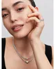 Pandora Herz Mini-Charm 793998C00 Charm Anhänger Produktbild-Vorschau 4