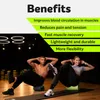 Fizyo Roller pro fitness, jógu a rehabilitaci, váleček pro Náhled obrázku produktu 3