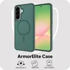 Hülle Samsung Galaxy A57 Schutzhülle - Cazy - Grün - Produktbild-Vorschau 2