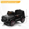 FCH elektrická autíčka pro děti Mercedes Benz G63 AMG s 12V Náhled obrázku produktu 7
