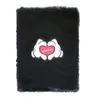 Cerdá Disney Premium Plüsch Notizbuch A5 Minnie Produktbild-Vorschau 2