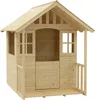 Zwerkules Villa Maison de jeu pour enfants en bois pour le Voir les images du produit 1