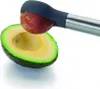 Lacor roestvrijstalen avocado-snijder - een Productafbeelding-voorbeeld 2