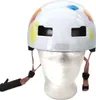 Dziecięcy kask rowerowy FISCHER "BMX Splash" rozmiar: S/M Podgląd zdjęcia produktu 21