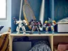 LEGO 75370 Star Wars Stormtrooper Mech set, een bouwbaar Productafbeelding-voorbeeld 26