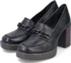 Rieker Hochfrontpumps Y4150-00 Damen 31363235393132 Schwarz Produktbild-Vorschau 11