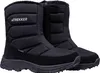 Schwarz Stiefel EU42 für Winterwanderungen, Produktbild-Vorschau 8