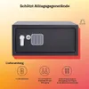 Yale Elektronischer Tresor Laptop YLC/200/DB2 safe mit Produktbild-Vorschau 5