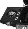 Gasgrill "Festa 5" - 5 Brenner davon 1 Seitenbrenner - 12,9 Produktbild-Vorschau 6