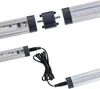 LED Lichtleiste warmweiss, 5er Set LED Leiste dimmbar 30cm Produktbild-Vorschau 3