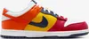 Nike Dunk Low "CO.JP What The / Midnight Navy Varsity Red" Produktbild-Vorschau 4