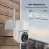 7MAGIC 5MP Solar Überwachungskamera Akku, 355°/90° Produktbild-Vorschau 4