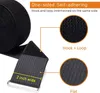 Klettband Breit 5CM*5M mit 25 Metallschnalle, Frei Produktbild-Vorschau 2
