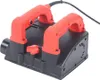 A product shot of a power tool on a white background. Podgląd zdjęcia produktu